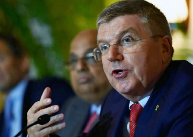 आईओसी प्रमुख ने कहा, फीफा को कडे लेकिन जरुरी सुधारों की जरुरत