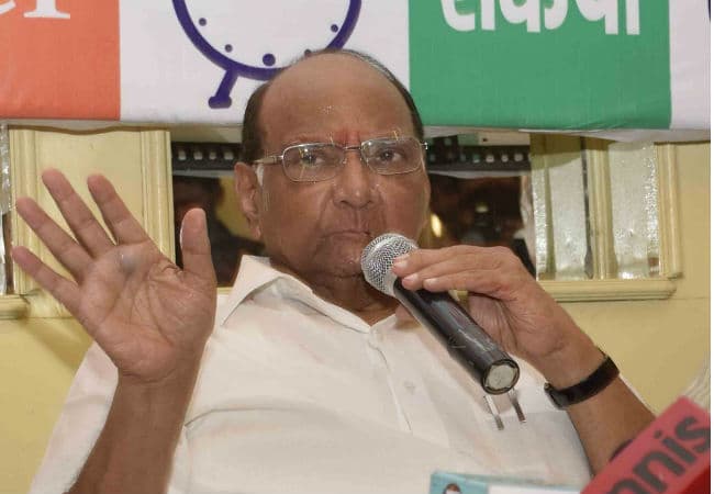 बिहार विस चुनाव देश की राजनीति में एक नया रास्ता दिखाने का काम करेगा: पवार