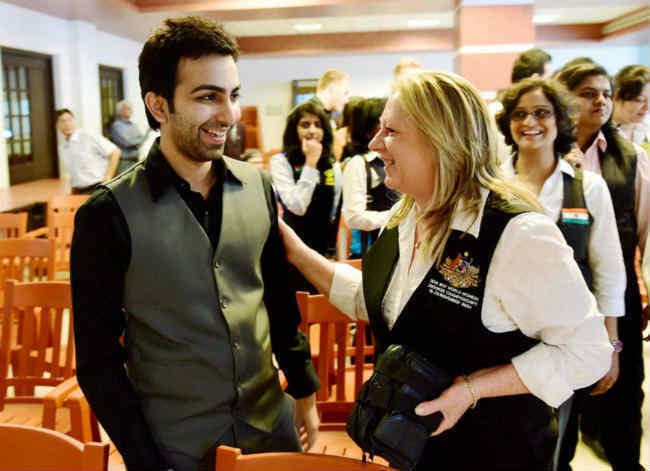 मेहता, आडवाणी विश्व कप से पहले आरकेजी ओपन का फाइनल खेलेंगे