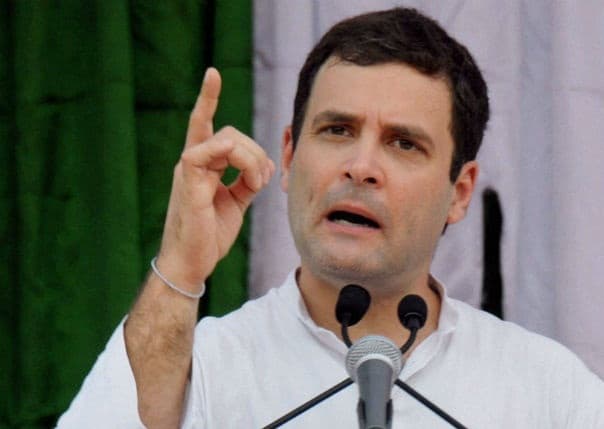 छत्सीगढ़ में दो दिनों की यात्रा के दौरान पावर प्लांट का विरोध करने वाले किसानों को एकजुट करेंगे राहुल गांधी