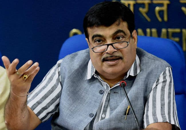 आतंक को कतई बर्दाश्त नहीं करेगी सरकार : नितिन गड़करी