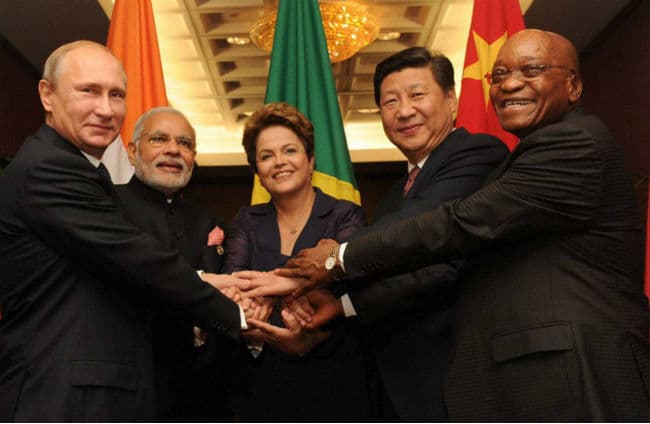 नरेंद्र मोदी के नेतृत्‍व में ब्रिक्स का शीर्ष देश बन सकता है भारत : सिस्को प्रमुख