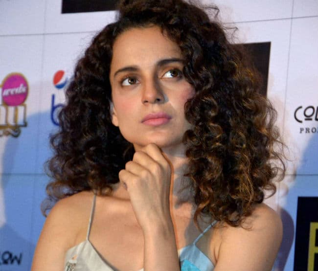 कंगना रनौत ने PR कंपनी को भेजा नोटिस...