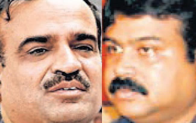 अनंत कुमार बने भाजपा के बिहार चुनाव प्रभारी