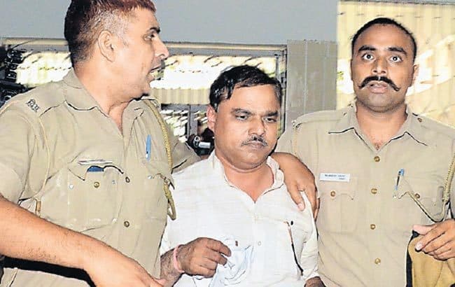 डिग्री फर्जीवाड़ा : जितेंद्र सिंह तोमर से मुंगेर और भागलपुर में पूछताछ, नहीं मिला नामांकन का फॉर्म