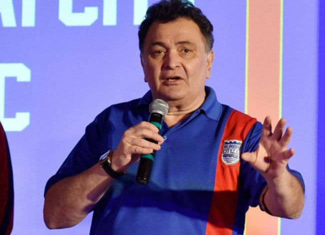 सोनाक्षी-अभिषेक संग शूटिंग कर रहे हैं ऋषि कपूर