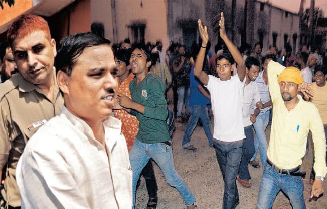 फर्जी डिग्री मामला : आज खत्म हो रही है  जितेंद्र सिंह तोमर की रिमांड, भागलपुर में फेंके गए अंडे