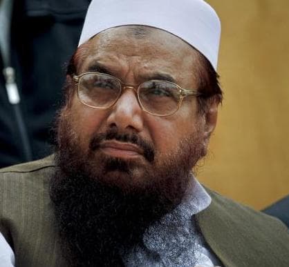 हाफिज सईद ने भारत को दी हमले की धमकी