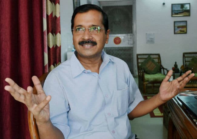 थोक विक्रेताओं ने अरविंद केजरीवाल से मिलकर नये थोक बाजार की मांग की