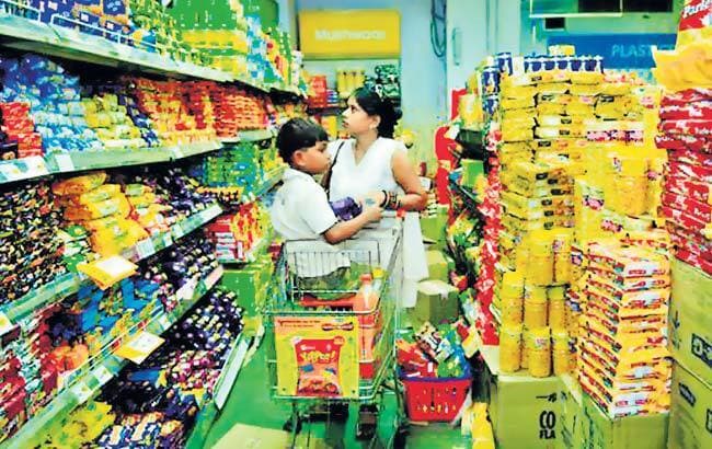 सुरक्षित खाद्य पदार्थ वर्तमान और भविष्य