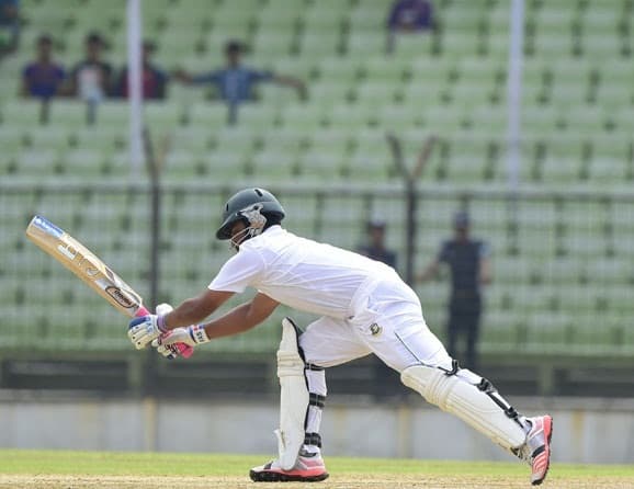 बारिश ने धो डाला भारत- बांग्लादेश टेस्ट , मैच ड्रा होने के कगार पर