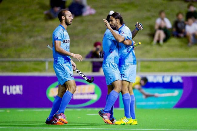 भारतीय हॉकी टीम ने अभ्यास मैच में फ्रांस को 1-0 से हराया