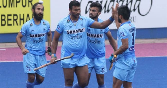 बेल्जियम ने भारतीय हॉकी टीम को 2-1 से हराया