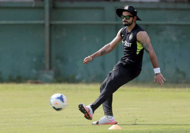 टेस्ट क्रिकेट में ''रिजर्व डे'' होना चाहिए : विराट कोहली