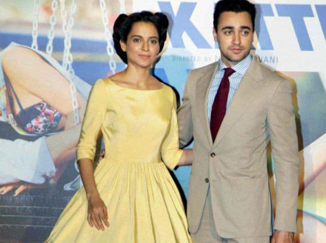 ''टाइमपास'' रोमांस में विश्वास करती है बॉलीवुड की ''क्‍वीन'' कंगना रनौत