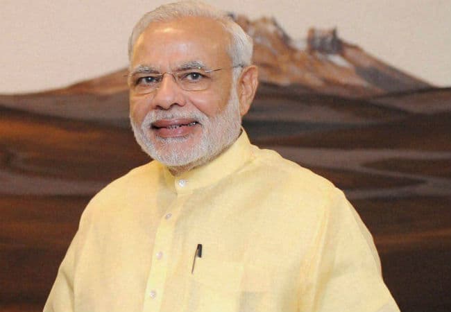 पेंशन निपटान पर आधार से जुडी ई-निगरानी लागू करने का नरेंद्र मोदी ने दिया सुझाव