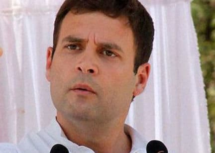 मोदीगेट मामले ने तूल पकडा, राहुल ने प्रधानमंत्री पर निशाना साधा