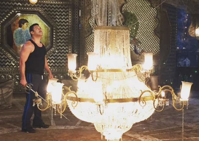 ''प्रेम रतन धन पायो'' में कुछ ऐसे नजर आयेंगे ''दबंग'' सलमान खान