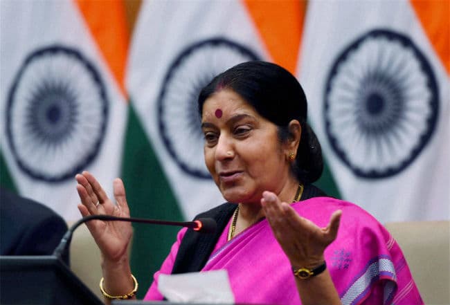 ललित मोदी प्रकरण : सुषमा स्वराज ने नहीं की इस्तीफे की पेशकश !