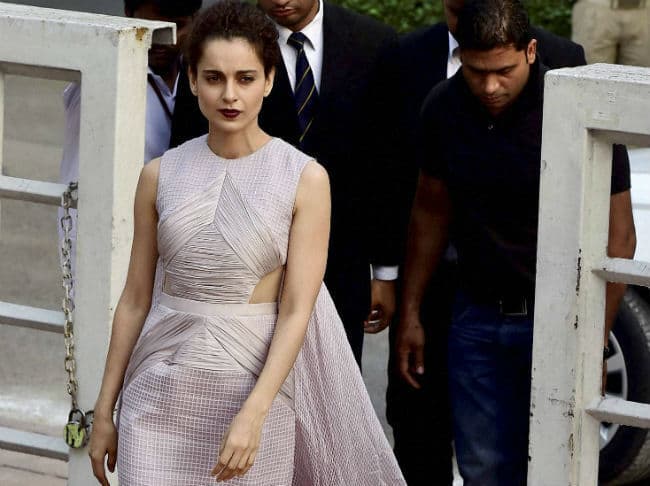 दीपिका और मेरे बीच ''कट्टी बट्टी'' है : कंगना रनौत