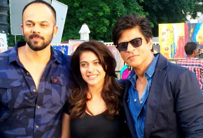 ...तो 18 दिसंबर को बड़े पर्दे पर दस्‍तक देंगे शा‍हरुख-काजोल