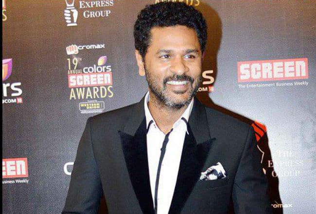 श्रद्धा-वरुण की प्रतिभा के कायल हो गए हैं प्रभुदेवा