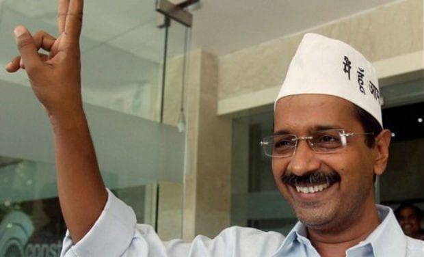 आप के मीडिया प्रमुख की पत्नी ने लगाये अरविंद केजरीवाल पर गंभीर आरोप, पति ने कहा, बीमार है पत्नी