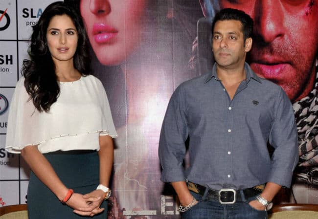 ...तो करीना नहीं कैटरीना होती ''बजरंगी भाईजान'' में सलमान के अपोजिट, देखें वीडियो