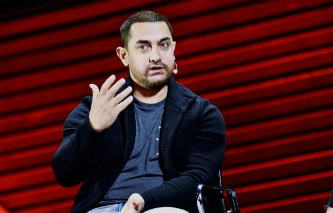 चार बेटियों के साथ ''दंगल'' में नजर आयेंगे आमिर खान