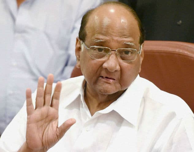 छगन भुजबल के खिलाफ ईडी ने दर्ज किये दो मामले, शरद पवार ने साधी चुप्पी