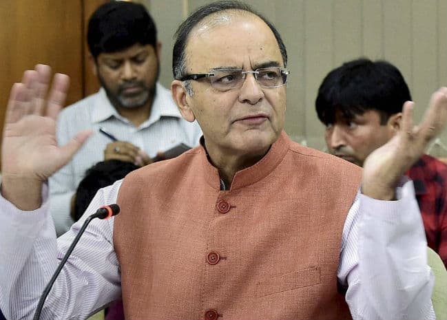 वित्त मंत्रालय ने जीएसटी पर अमल के लिये गठित की दो समितियां