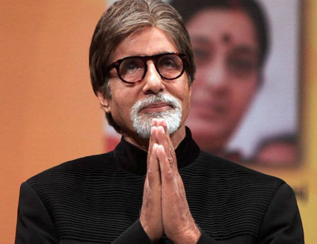 फेसबुक पर अमिताभ के फॉलोवर्स की संख्‍या 2 करोड़ 10 लाख के पार पहुंची
