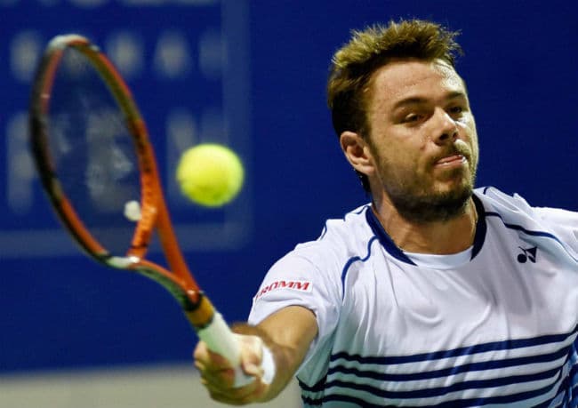 राफेल नडाल के बाद स्टैन वावरिंका भी एटीपी एगोन टेनिस चैंपियनशिप से बाहर