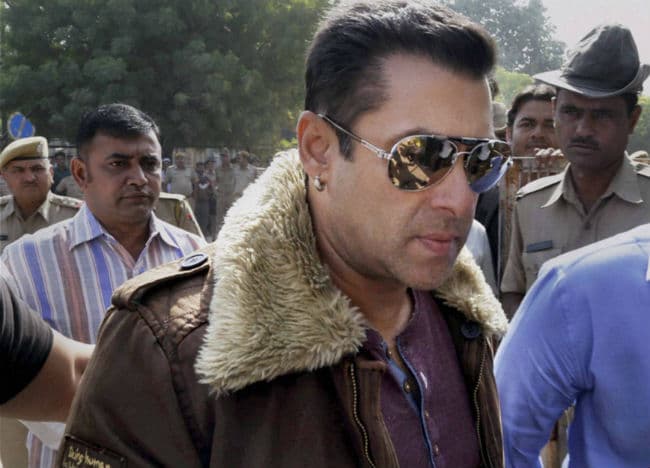 मुदस्सर खान हुए सलमान के फैन, कहा - ''मैं हमेशा उनका आभारी रहूंगा''