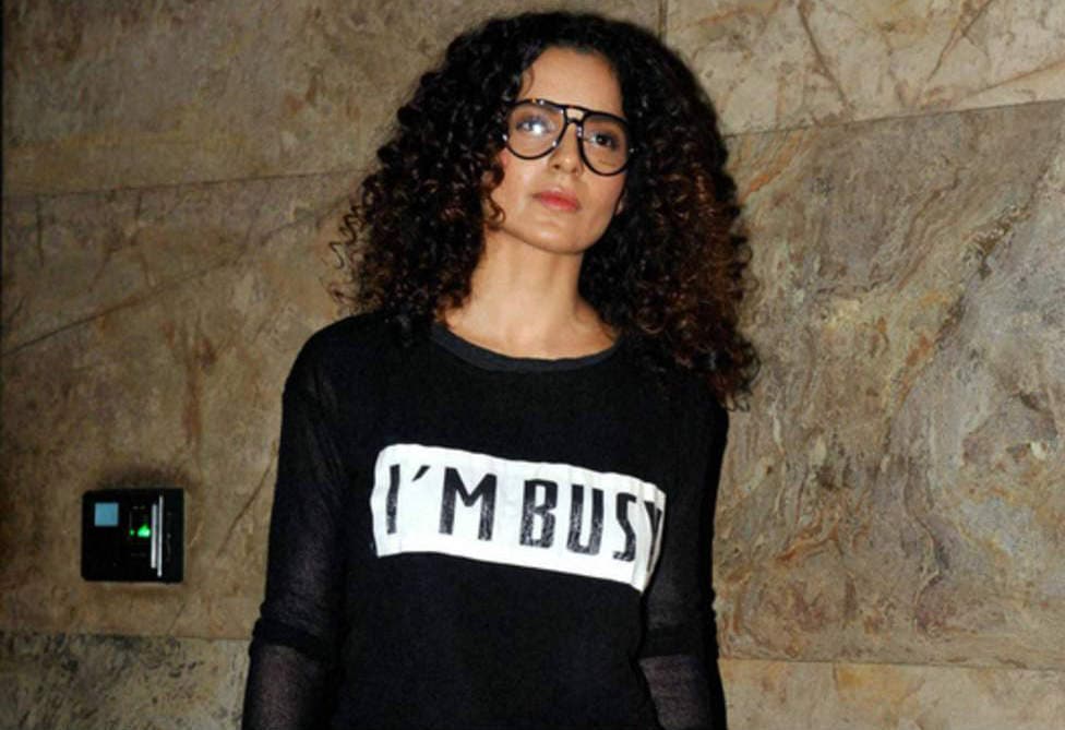 ''कट्टी बट्टी'' में 10 अलग-अलग हेयरस्‍टाइल में नजर आयेंगी कंगना रनौत