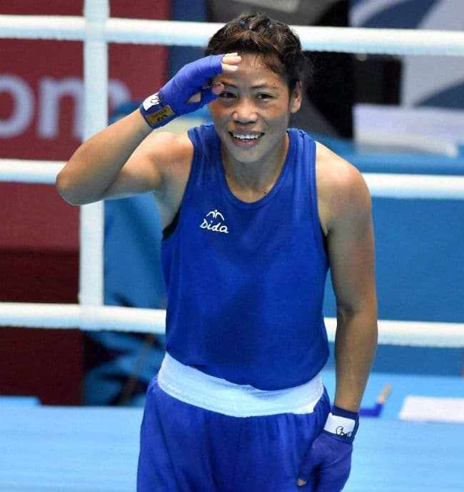 दुबई में योग दिवस कार्यक्रम की मुख्य अतिथि होगी मेरीकॉम