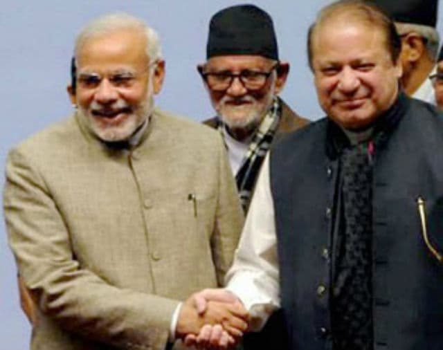 भारत के साथ रिश्ते सामान्य करना चाहता है पाकिस्तान