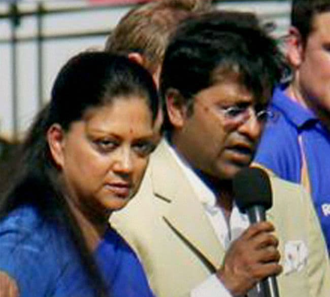 अमित शाह व राजनाथ से मुलाकात से पहले बीमार हुईं वसुंधरा राजे, टला आनंदपुर साहिब का दौरा