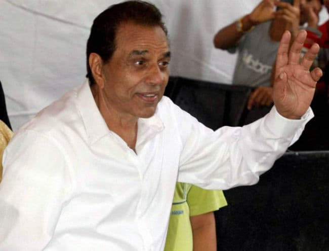 मेरी भूमिका निभाने के लिए सलमान होंगे सबसे उपयुक्त :धर्मेंद्र