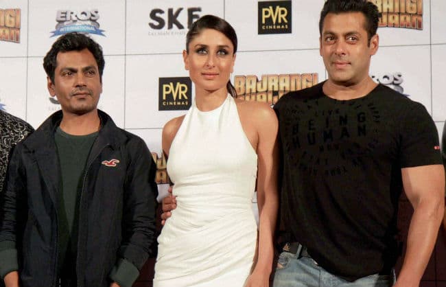 ''बजरंगी भाईजान'' का ट्रेलर रिलीज, पाकिस्तान जायेंगे सलमान खान