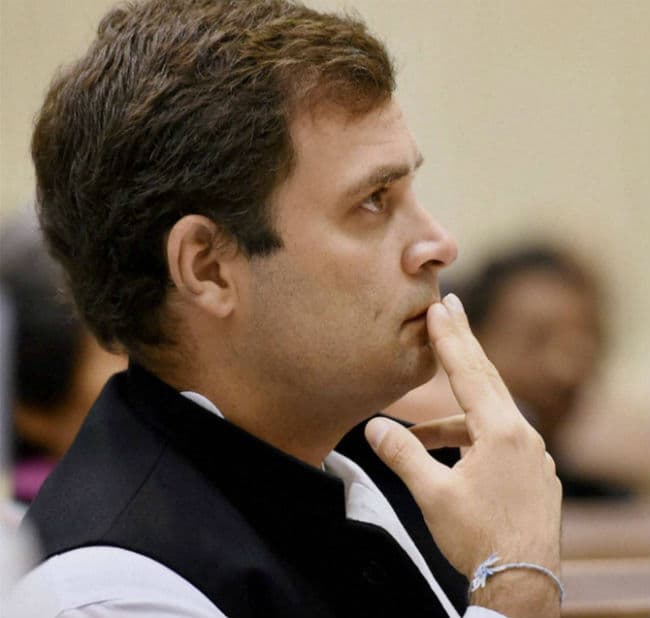 जन्मदिन पर प्रधानमंत्री नरेंद्र मोदी ने दी बधाई, राहुल गांधी ने कहा- धन्यवाद...