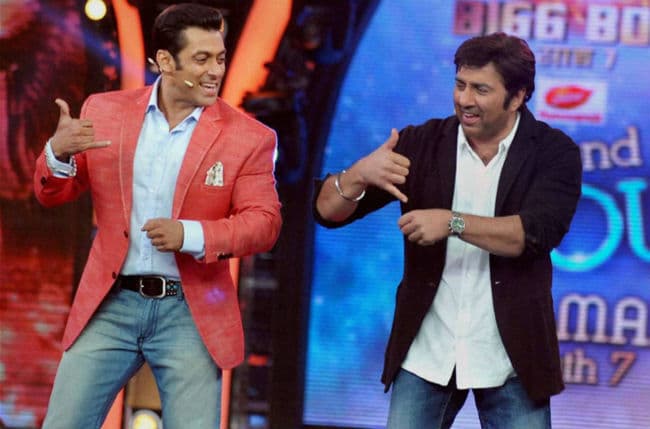 सनी देओल बोले, सलमान की फिल्म के साथ कोई प्रतिद्वंद्विता नहीं