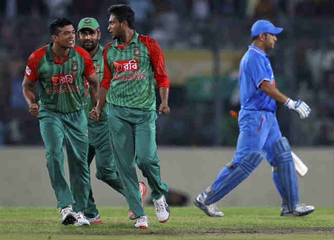 जानिए, आखिर क्यों बांग्लादेश के सामने धराशायी हो गयी टीम इंडिया