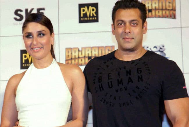 ''बजरंगी भाईजान'' सलमान बोले,'' अब भी नखरे करता हूं मैं...