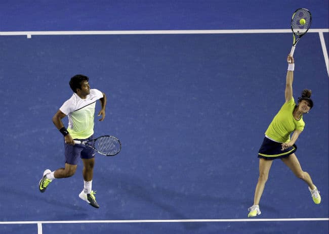 लिएंडर पेस और डेनियल नेस्टर की जोड़ी एगोन चैंपियनशिप के सेमीफाइनल में