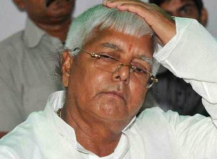 रंगा-बिल्ला की सरकार वाले बयान पर जल्द मांफी मांगेंगे अश्विनी: लालू