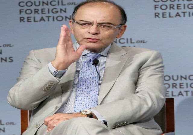 अरुण जेटली अमेरिकी वित्त मंत्री जैकब ल्यू से मिलेंगे