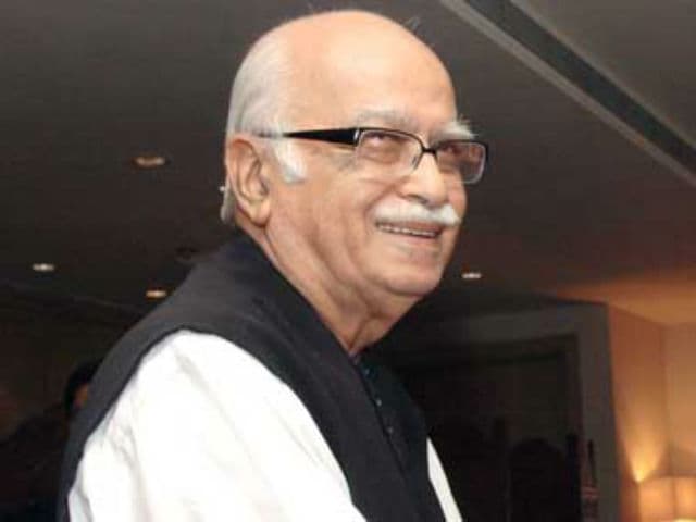 लालकृष्ण आडवाणी ने एकदम सही कहा :भाजपा