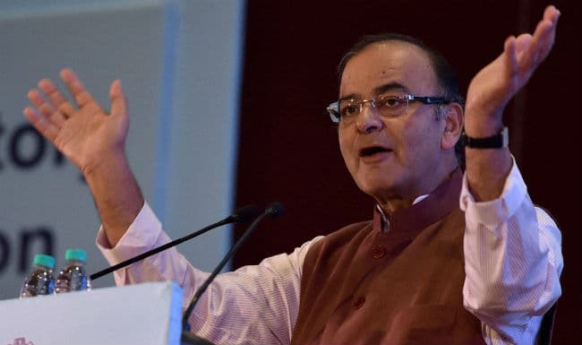 जेटली ने कहा, 10 फीसदी की विकास दर असंभव नहीं