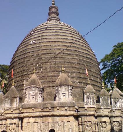 असम के कामाख्या मंदिर में हमले की साजिश नाकाम, विस्फोटक बरामद